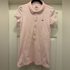 Lacoste | Women’s Light Pink Polo Shirt